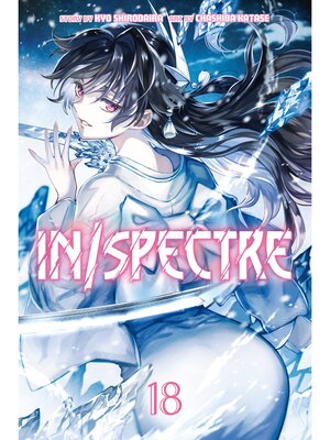 cover image of In/Spectre, Volume 18
